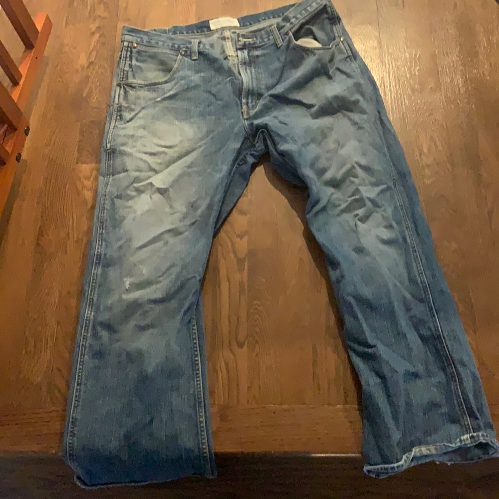 American eagle 36 by 30